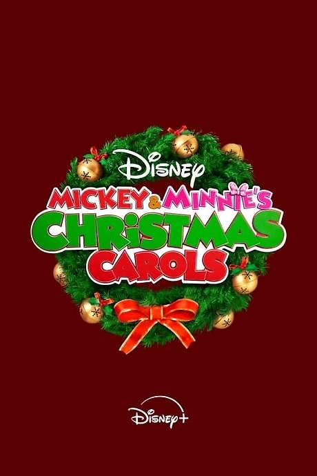 Mickey and Minnie’s Christmas Carols